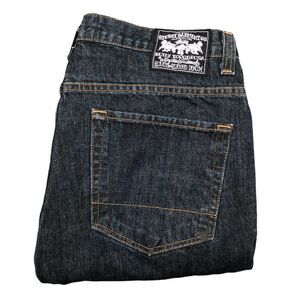 Rare Stussy Jeans Size 36 Designer Denim